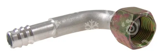 spojka 90o pro hadice G10 (1/2